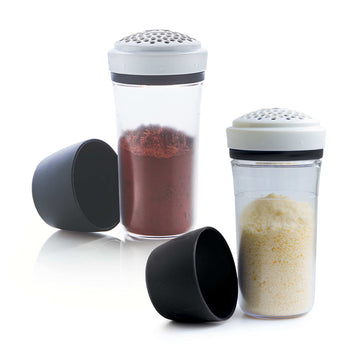 Table Powder Shaker 375 ml Set (2)